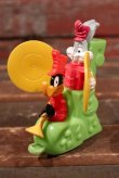 画像1: ct-200701-60 Bugs Bunny & Daffy Duck / McDonald's 1994 Happy Meal Toy