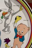 画像2: ct-210501-63 Looney Tunes / 1974 Serving Tin Tray