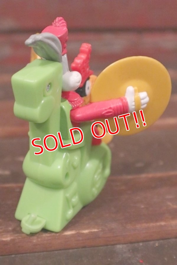 画像5: ct-200701-60 Bugs Bunny & Daffy Duck / McDonald's 1994 Happy Meal Toy