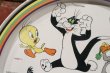 画像3: ct-210501-63 Looney Tunes / 1974 Serving Tin Tray