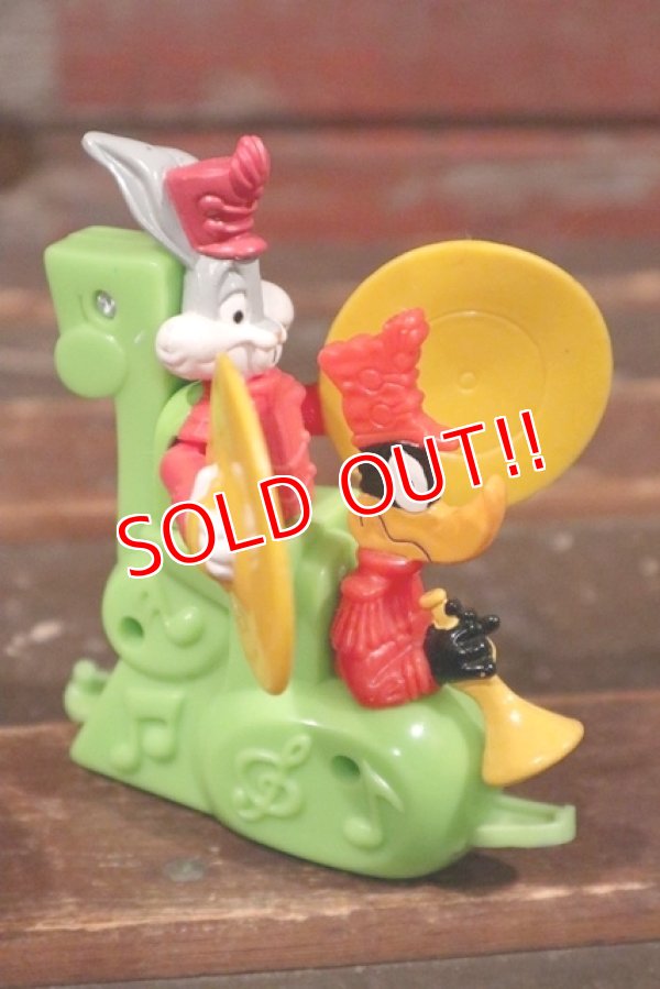画像3: ct-200701-60 Bugs Bunny & Daffy Duck / McDonald's 1994 Happy Meal Toy