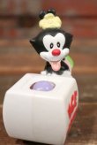 画像2: ct-141001-34 Animaniacs / McDonald's 1994 Meal Toy "Dot's Ice Cream Wagon"