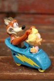 画像3: ct-141001-34 Animaniacs / McDonald's 1994 Meal Toy "Mindy and Buttons' Wild Ride"