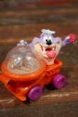 画像1: ct-200701-60 Dizzy Devil / McDonald's 1992 Wacky Rollers Happy Meal