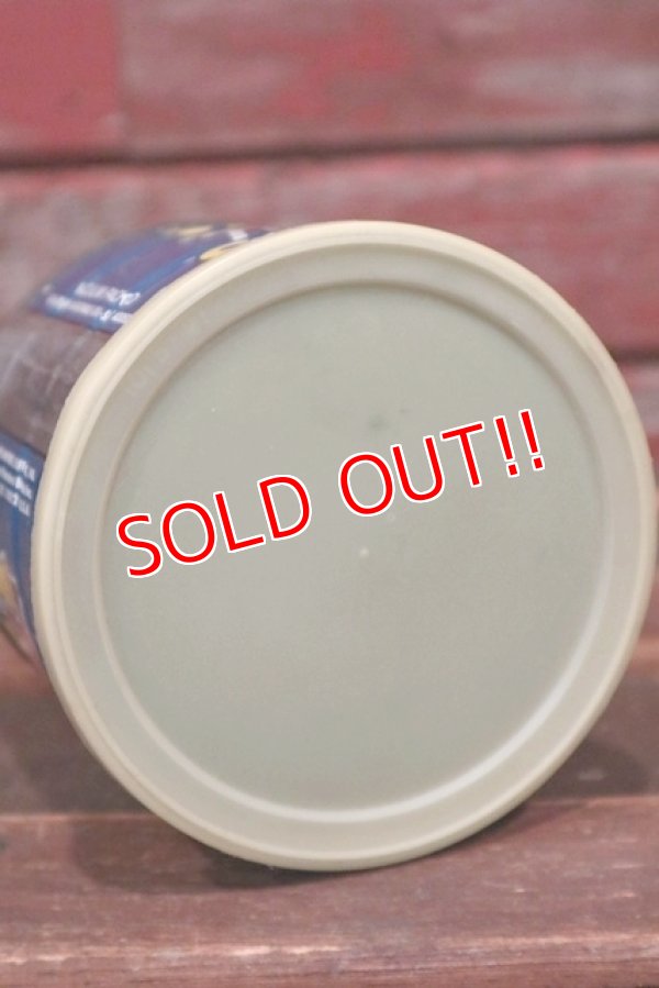 画像6: dp-210601-33 PLANTERS / MR.PEANUT 1960's-1970's Cocktail Peanuts Tin Can