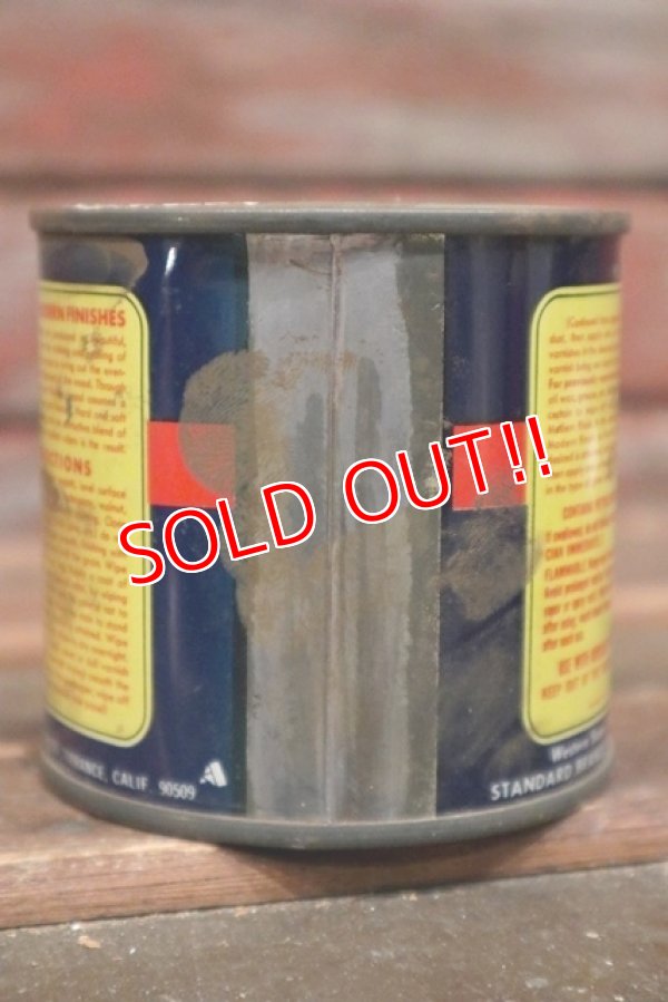 画像4: dp-210601-38 A-1 Paint & Varnish Co. / Vintage Paint Can