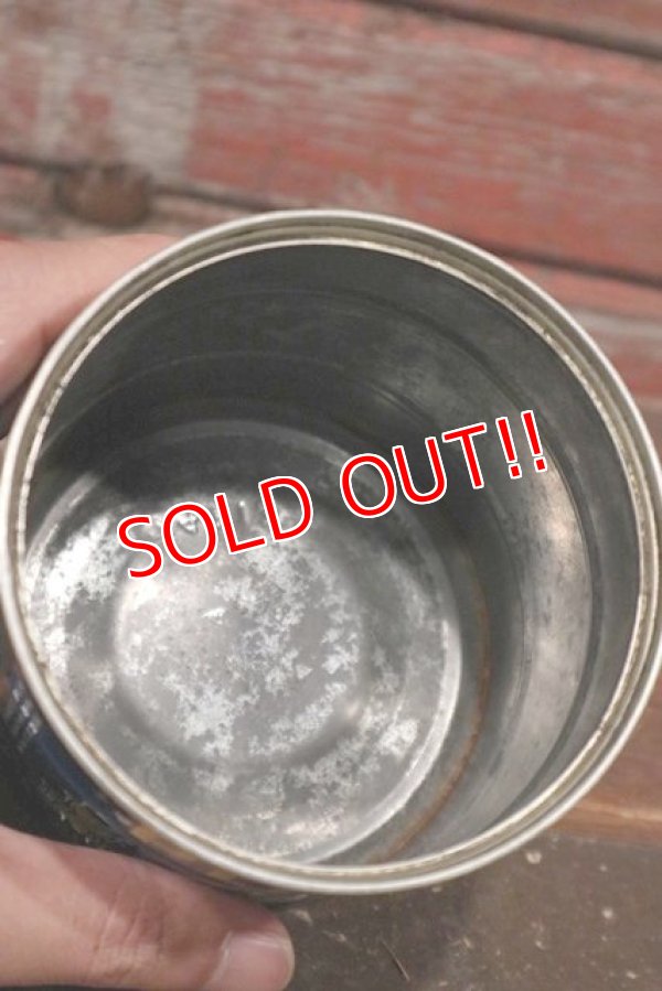 画像8: dp-210601-33 PLANTERS / MR.PEANUT 1960's-1970's Cocktail Peanuts Tin Can