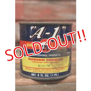 画像: dp-210601-38 A-1 Paint & Varnish Co. / Vintage Paint Can