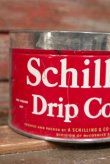 画像2: dp-210601-48 Schilling Drip Coffee / Vintage Tin Can