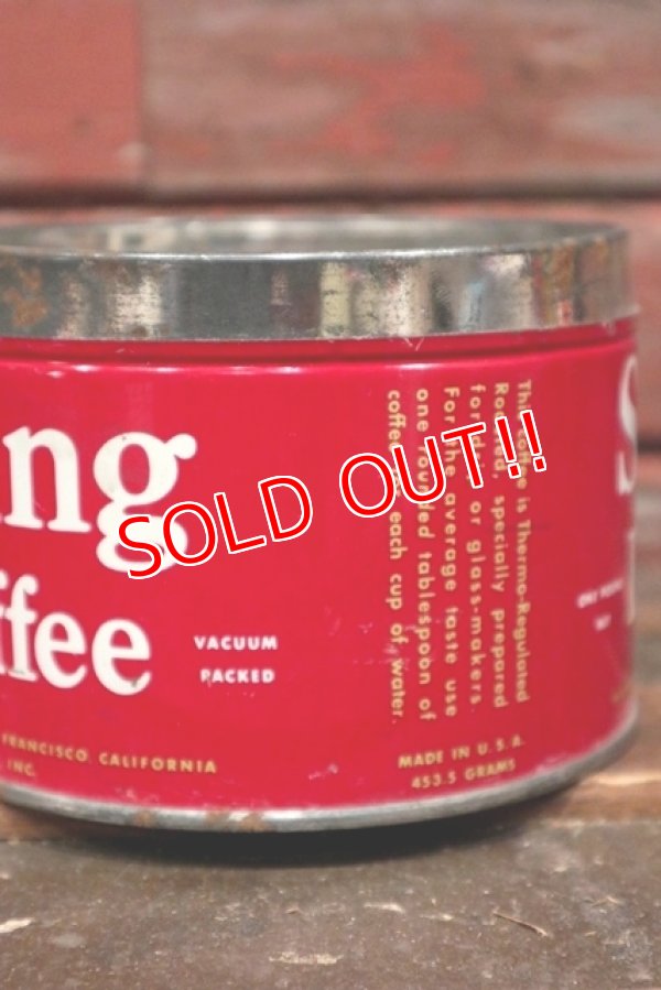 画像3: dp-210601-48 Schilling Drip Coffee / Vintage Tin Can