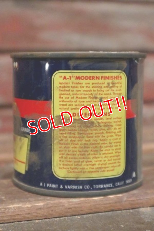画像3: dp-210601-38 A-1 Paint & Varnish Co. / Vintage Paint Can