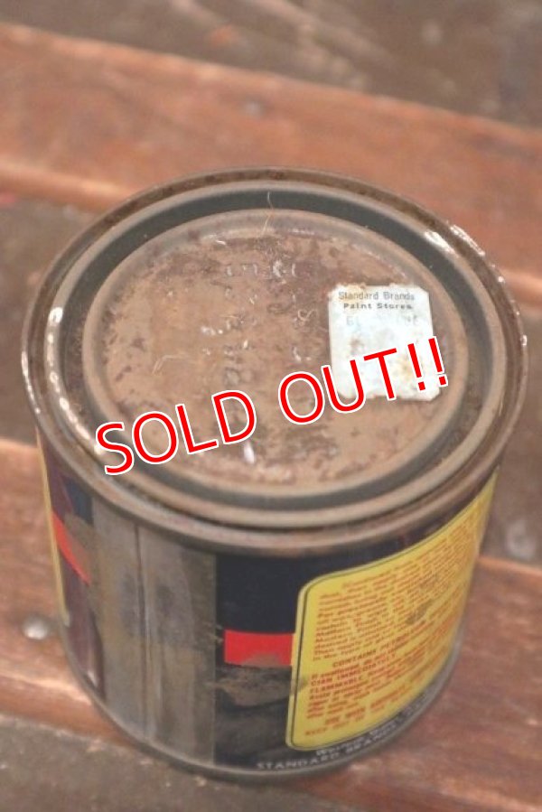 画像5: dp-210601-38 A-1 Paint & Varnish Co. / Vintage Paint Can