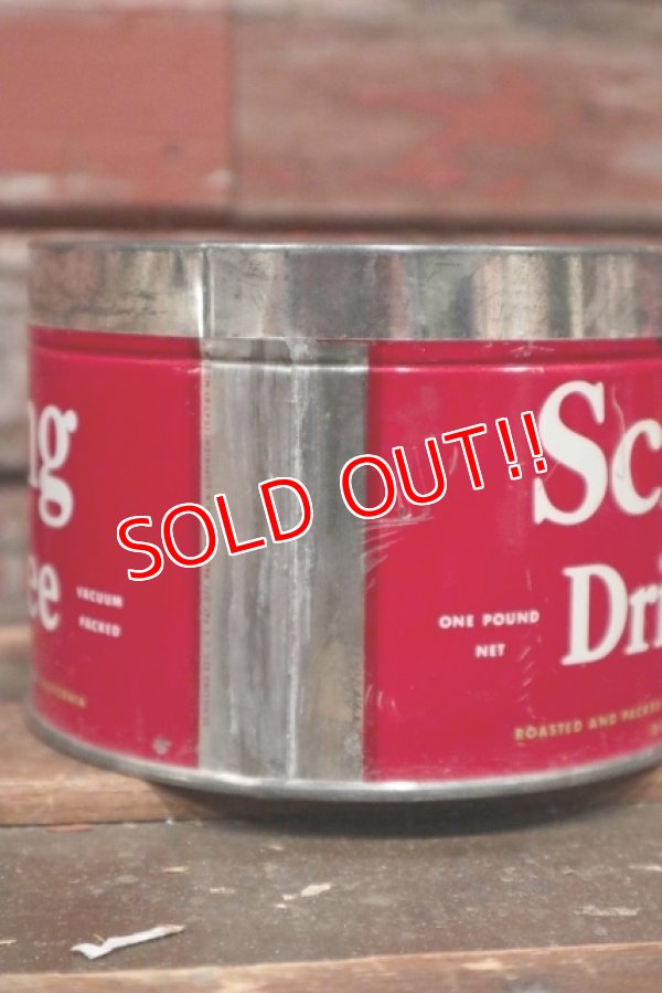 画像4: dp-210601-48 Schilling Drip Coffee / Vintage Tin Can