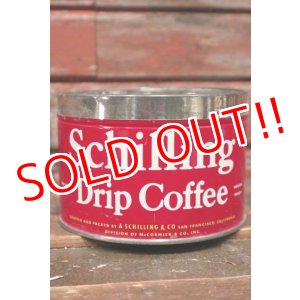 画像: dp-210601-48 Schilling Drip Coffee / Vintage Tin Can