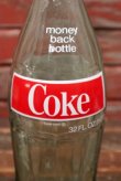 画像3: dp-210601-57 Coca Cola / 1980's-1990's 32 FL.OZ. Bottle