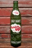 画像1: dp-210601-63 Bubble UP / 1960's Half Quart Bottle