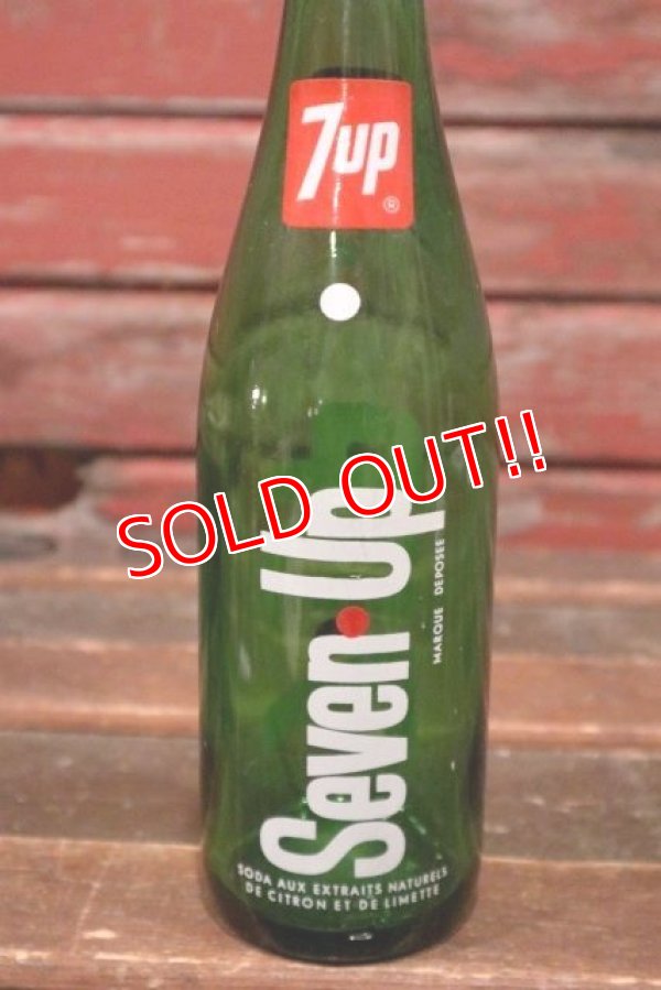 画像4: dp210601-65 7up / 1970's 10 FL.OZ.Bottle (Mexico?)