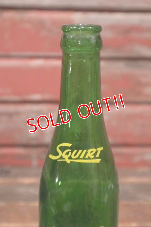 画像3: dp-210601-60 SQUIRT / 1950's 7 FL.OZ Bottle