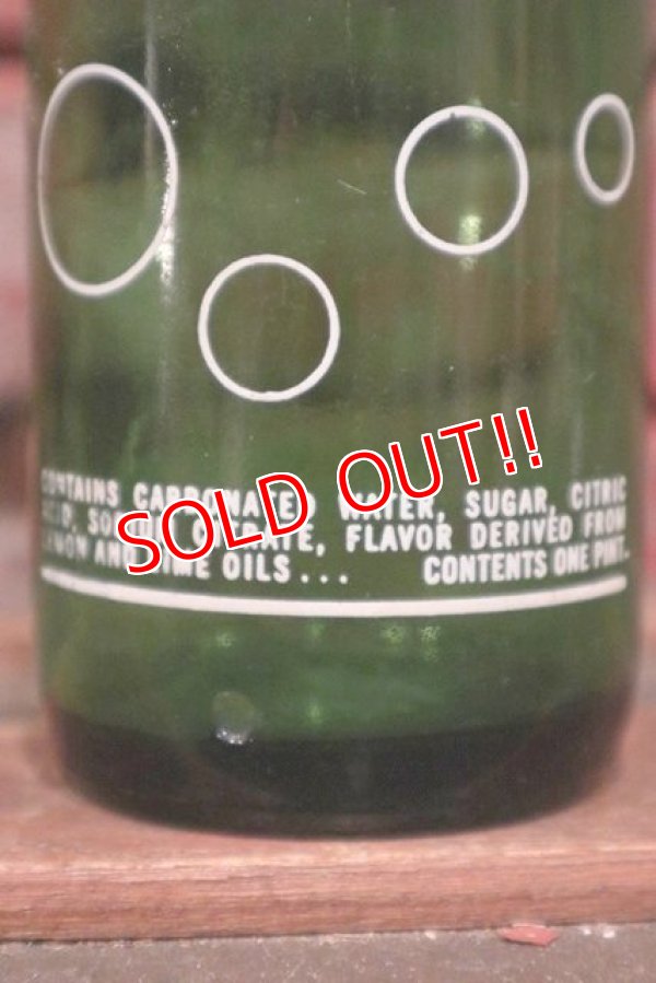 画像7: dp-210601-63 Bubble UP / 1960's Half Quart Bottle