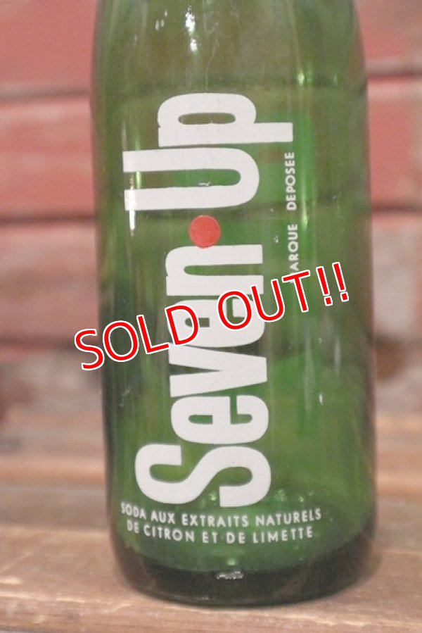 画像5: dp210601-65 7up / 1970's 10 FL.OZ.Bottle (Mexico?)