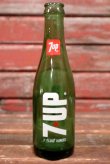 画像1: dp210601-64 7up / 1970's 7 FL.OZ.Bottle