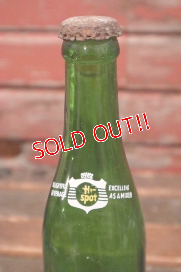 画像3: dp-210601-62 CANADA DRY Hi-Spot / 1940's 7 FL.OZ Bottle