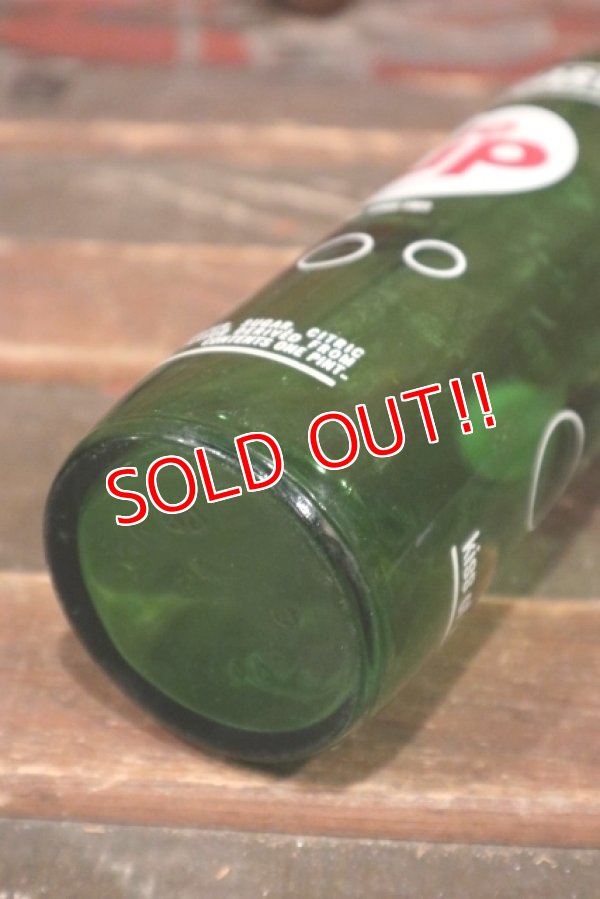 画像8: dp-210601-63 Bubble UP / 1960's Half Quart Bottle