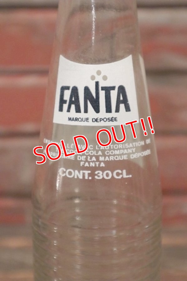 画像3: dp-210601-55 Fanta / 1970's 30 CL. Bottle