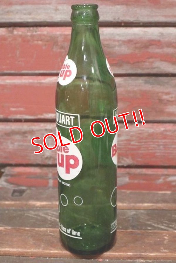 画像5: dp-210601-63 Bubble UP / 1960's Half Quart Bottle