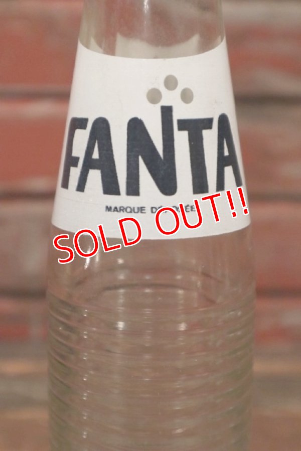 画像2: dp-210601-55 Fanta / 1970's 30 CL. Bottle