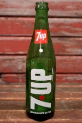 画像: dp210601-65 7up / 1970's 10 FL.OZ.Bottle (Mexico?)