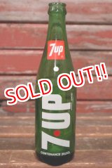 画像: dp210601-65 7up / 1970's 10 FL.OZ.Bottle (Mexico?)