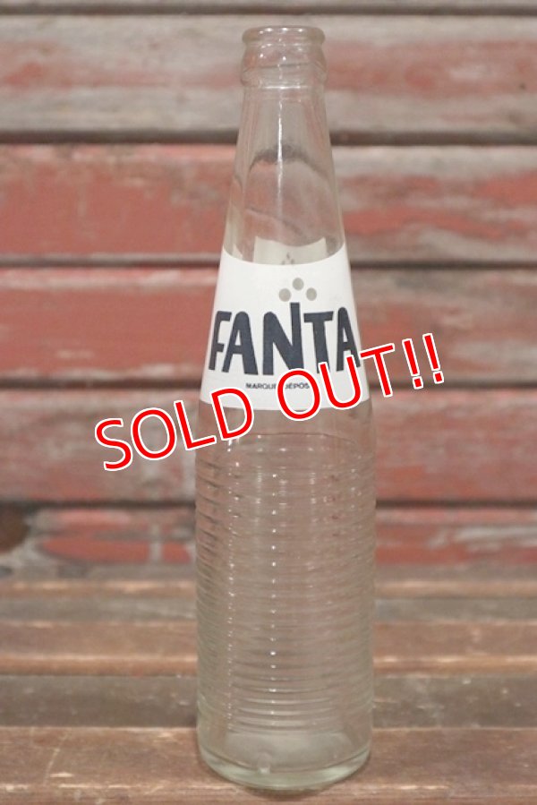 画像1: dp-210601-55 Fanta / 1970's 30 CL. Bottle