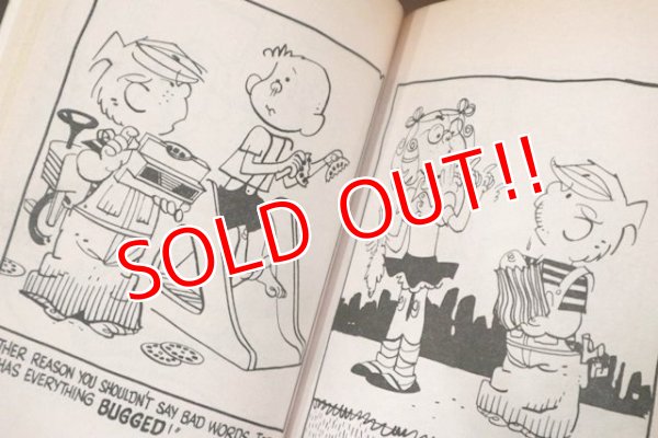 画像4: ct-210501-103 Dennis the Menace / 1980's Comic "Sunrise Express"