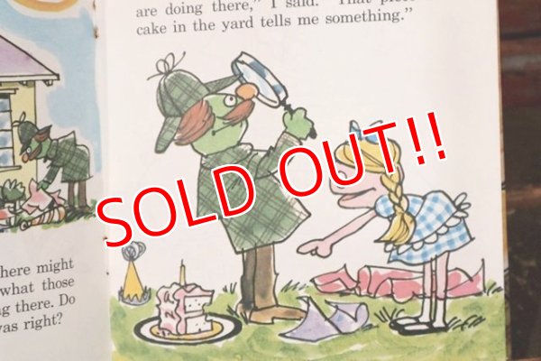 画像5: ct-210601-25 SHERLOCK HEMLOCK and the Great Twiddebug & Mystery / WHITMAN 1972 Picture Book