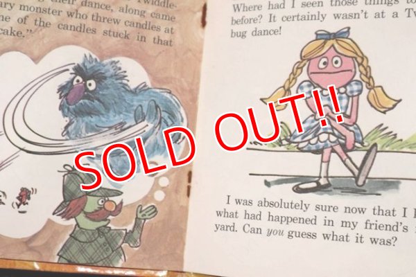 画像6: ct-210601-25 SHERLOCK HEMLOCK and the Great Twiddebug & Mystery / WHITMAN 1972 Picture Book