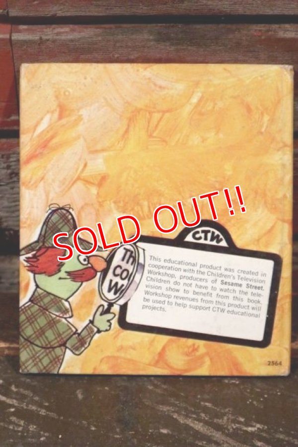 画像8: ct-210601-25 SHERLOCK HEMLOCK and the Great Twiddebug & Mystery / WHITMAN 1972 Picture Book