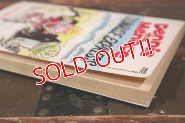 画像7: ct-210501-103 Dennis the Menace / 1980's Comic "Sunrise Express"