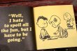 画像2: ct-210501-103 PEANUTS / 1971 "I NEED ALL THE FRIENDS I CAN GET" Book