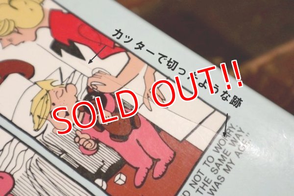 画像8: ct-210501-103 Dennis the Menace / 1980's Comic "Sunrise Express"