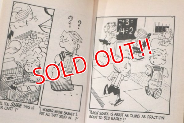 画像2: ct-210501-103 Dennis the Menace / 1980's Comic "Sunrise Express"