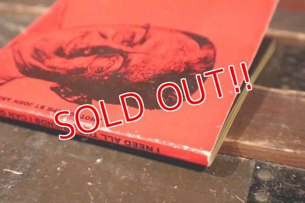 画像9: ct-210501-103 PEANUTS / 1971 "I NEED ALL THE FRIENDS I CAN GET" Book