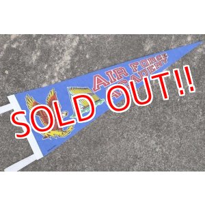 画像: dp-210401-106  AIR FORCE ACADEMY / Pennant