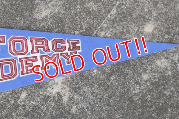 画像4: dp-210401-106  AIR FORCE ACADEMY / Pennant