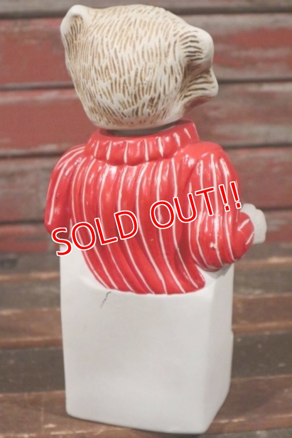 画像7: ct-210401-86 University of Wisconsin / Badgers 1974 Decanter