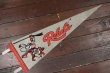 画像1: dp-210401-106  University of Nevada-Las Vegas UNLV / Rebels Pennant