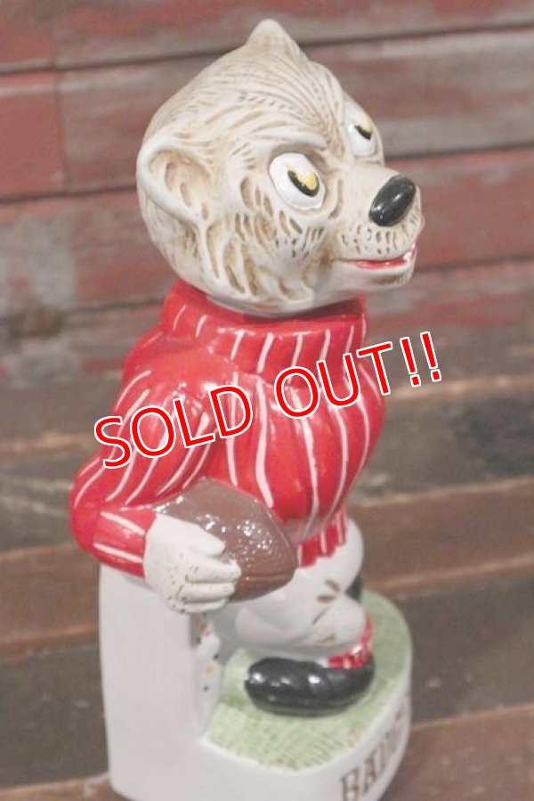 画像6: ct-210401-86 University of Wisconsin / Badgers 1974 Decanter