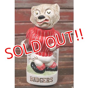 画像: ct-210401-86 University of Wisconsin / Badgers 1974 Decanter