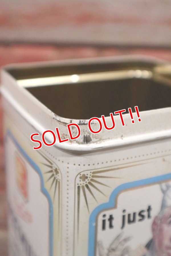 画像9: dp-210601-29 NABISCO PREMIUM CRACKERS / 1993 Tin Can