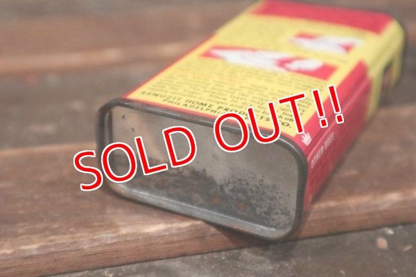 画像7: dp-210601-44 RENUZIT SPOT REMOVER / 1950's Handy Can